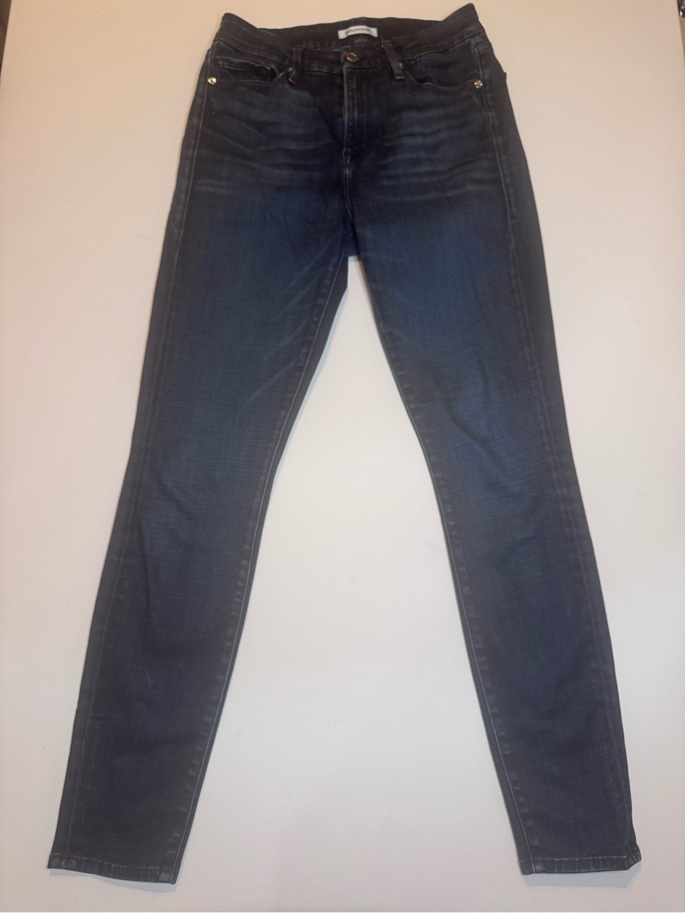 Good American Good Waist Dark Wash Women’s Jeans